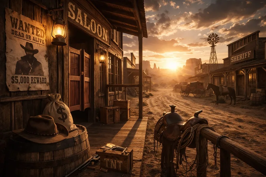 Wild West